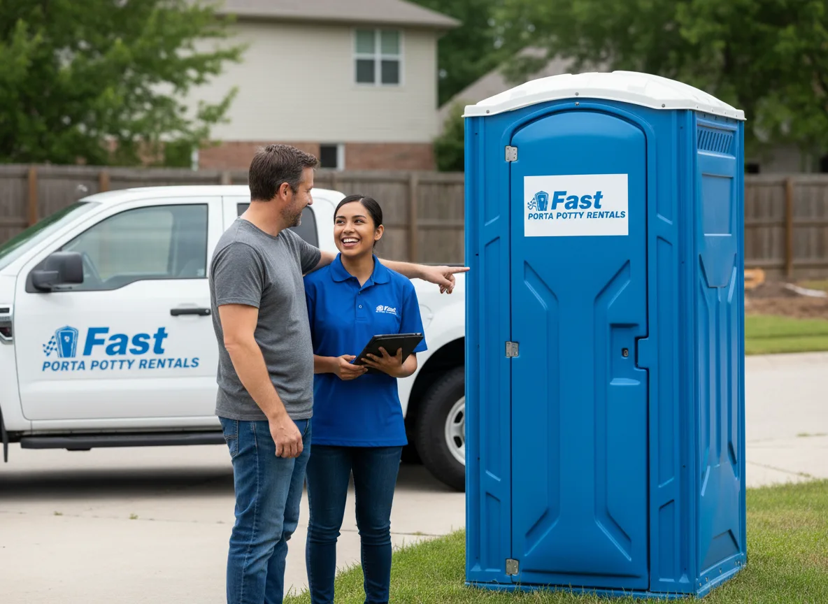Standard Porta Potty Rentals Roland, AR FAQs